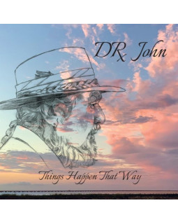 DR. JOHN - THINGS HAPPEN THAT WAY 1-CD