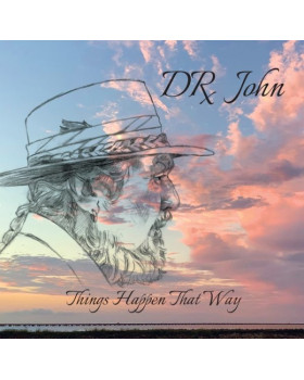 DR. JOHN - THINGS HAPPEN THAT WAY 1-CD