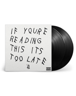 Drake - If You´re Reading This It´s Too Late