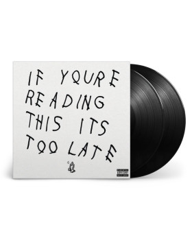 Drake - If You´re Reading This It´s Too Late