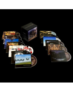 Dream Theater - The Studio Albums: 1992-2016, 14CDBOX