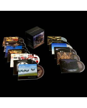 Dream Theater - The Studio Albums: 1992-2016, 14CDBOX