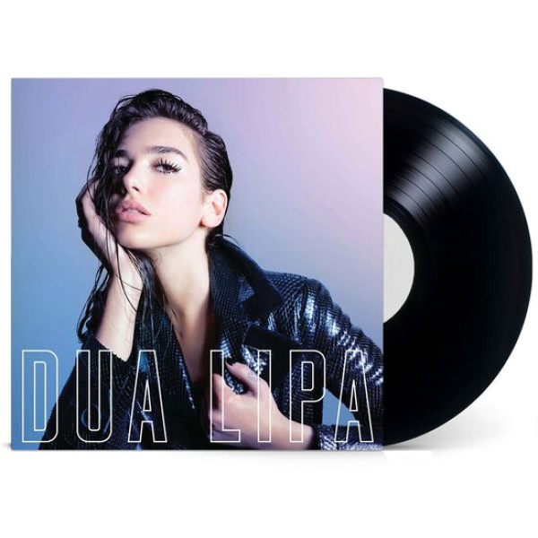 Dua Lipa - Dua Lipa Vinüülplaadid