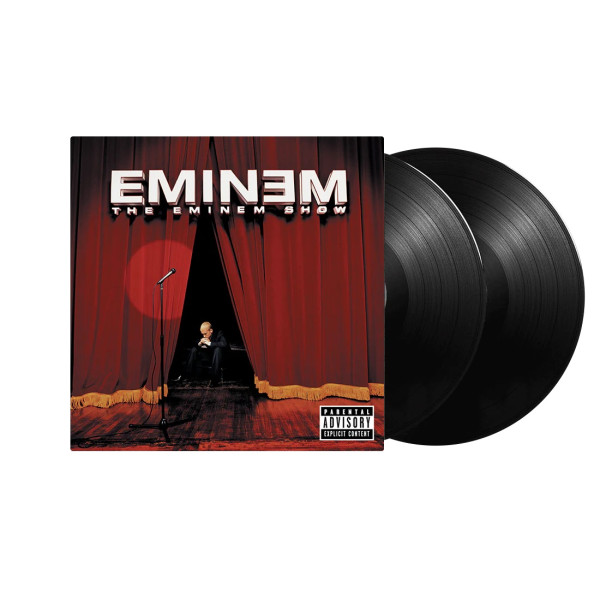 EMINEM - THE EMINEM SHOW LP Vinüülplaadid