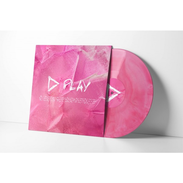 Ed Sheeran - Play Vinüülplaadid