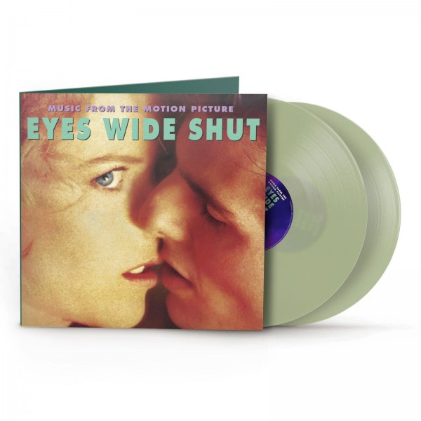 ORIGINAL SOUNDTRACK-EYES WIDE SHUT Vinüülplaadid