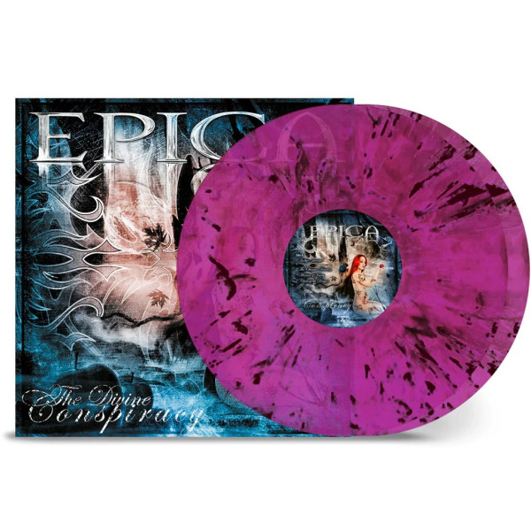 Epica - The Divine Conspiracy Vinüülplaadid