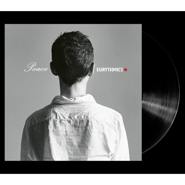 Eurythmics - Peace Vinüülplaadid