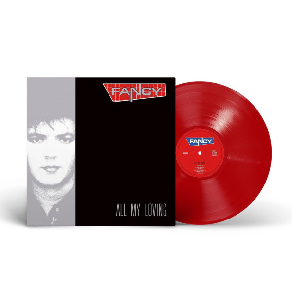 Fancy - All My Loving Vinüülplaadid
