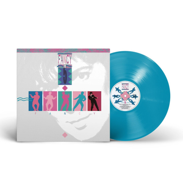 Fancy - Five Vinüülplaadid