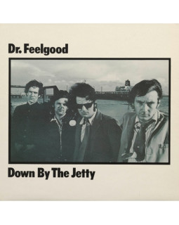 Dr. Feelgood - Down By The Jetty - CD