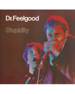 Dr. Feelgood - Stupidity (Live) - CD