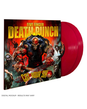 Five Finger Death Punch - Got Your Six