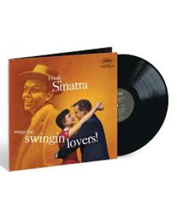 Frank Sinatra - Songs For Swingin´ Lovers!
