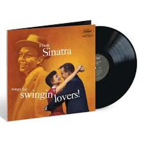 Frank Sinatra - Songs For Swingin´ Lovers! Vinüülplaadid Frank Sinatra - Songs For Swingin´ Lovers! Vinüülplaadid