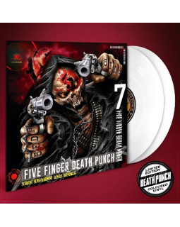 Five Finger Death Punch - And Justice For None