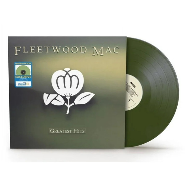 FLEETWOOD MAC-GREATEST HITS Vinüülplaadid