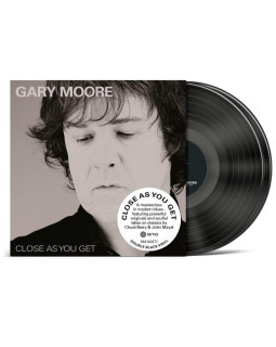 Gary Moore - Close As You Get