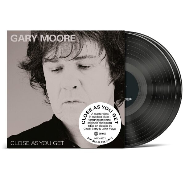 Gary Moore - Close As You Get Vinüülplaadid