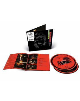 George Harrison - Live In Japan 1991 - 2CD