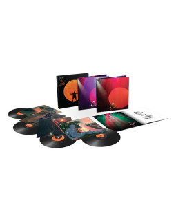 David Gilmour - The Luck And Strange Concerts