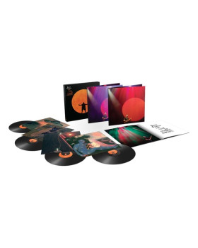 David Gilmour - The Luck And Strange Concerts