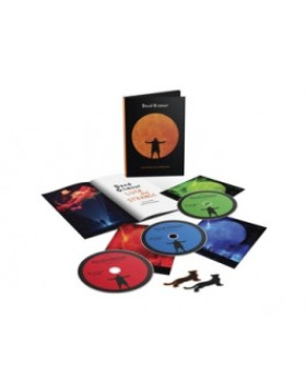 David Gilmour - Luck And Strange: Live @ Circus Maximus, 3DVD