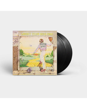 Elton John - Goodbye Yellow Brick Road