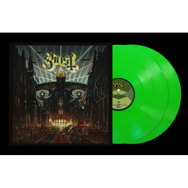 Ghost - Meliora Vinüülplaadid