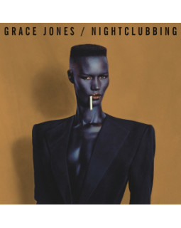 Grace Jones - Nightclubbing 1-CD
