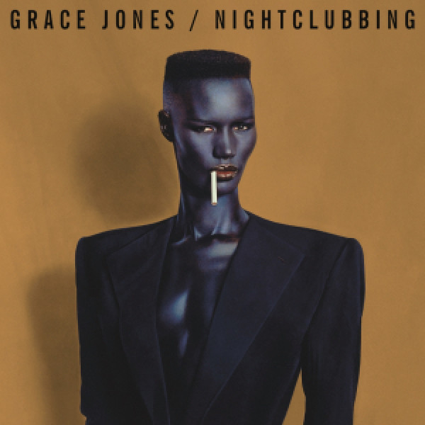 Grace Jones - Nightclubbing 1-CD CD plaadid