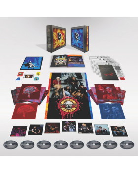 Guns N' Roses - Use Your Illusion 8-CD