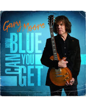 Gary Moore - How Blue Can You Get - CD