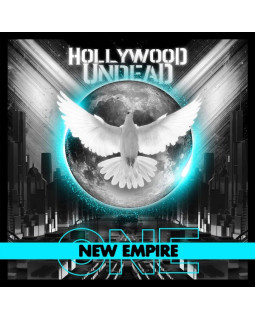 Hollywood Undead - New Empire, Vol. 1 - CD