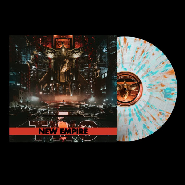 Hollywood Undead – New Empire, Vol. 2 Vinüülplaadid