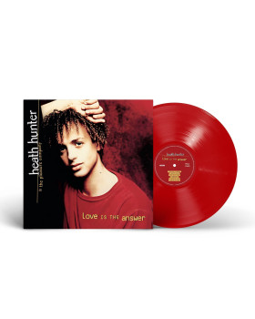 Heath Hunter & The Pleasure Company - Love Is The Answer   