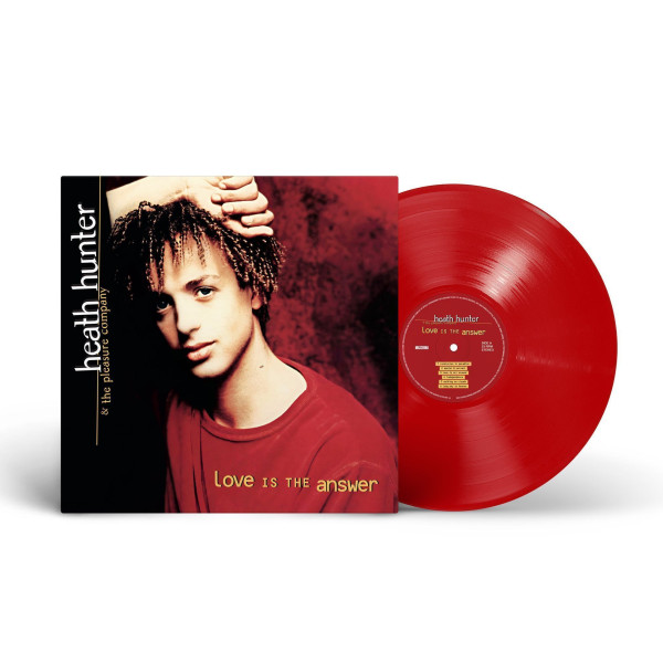 Heath Hunter & The Pleasure Company - Love Is The Answer Vinüülplaadid