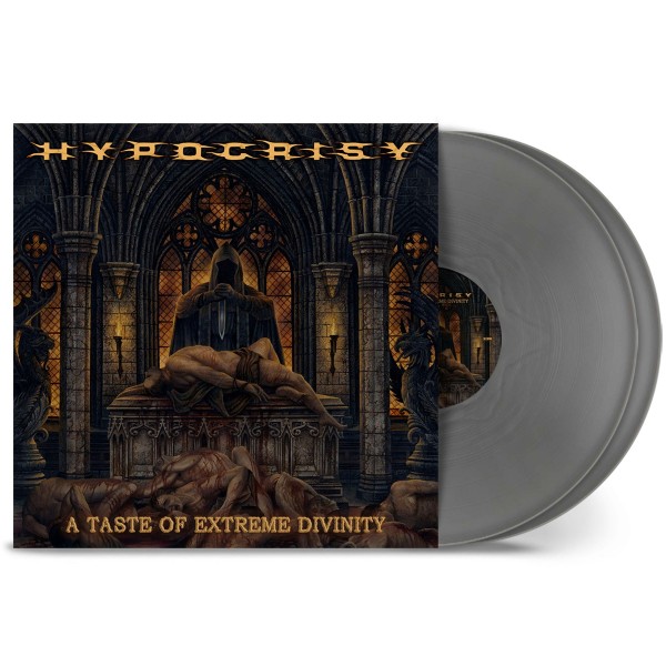 Hypocrisy - A Taste Of Extreme Divinity  Vinüülplaadid