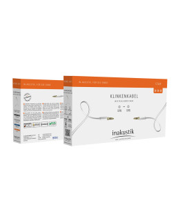 IN-AKUSTIK STAR AUDIO CABLE AUX KAABEL-foto2