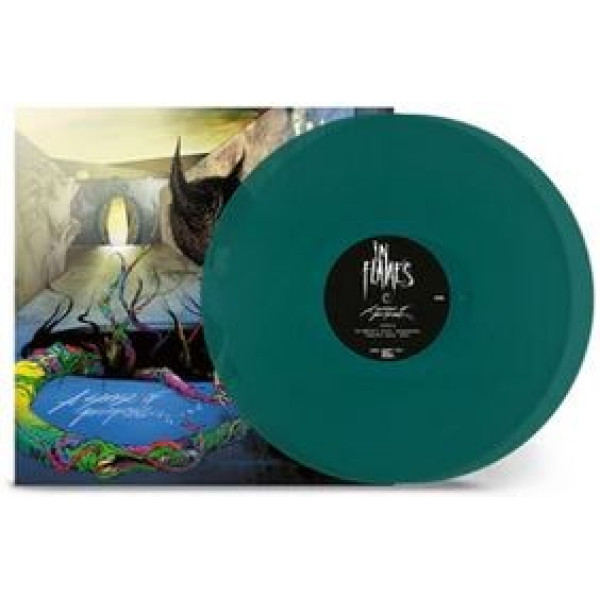 In Flames - A Sense Of Purpose + The Mirror´s Truth Vinüülplaadid