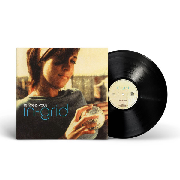 In-Grid — «Rendez-Vous» Vinüülplaadid