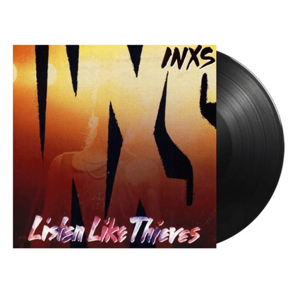 INXS - Listen Like Thieves Vinüülplaadid