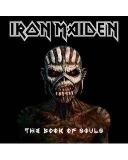 Iron Maiden-The Book Of Souls - 2CD