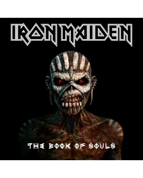 Iron Maiden-The Book Of Souls - 2CD
