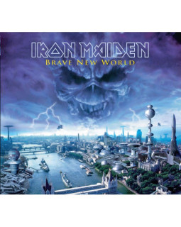 Iron Maiden - Brave New World - CD