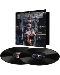 IRON MAIDEN-THE X FACTOR