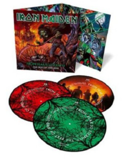 IRON MAIDEN-FROM FEAR TO ETERNITY: THE BEST 0F 1990-2010 