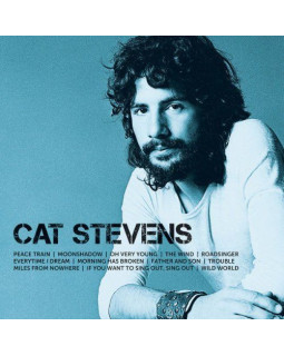 CAT STEVENS - ICON 1-CD 