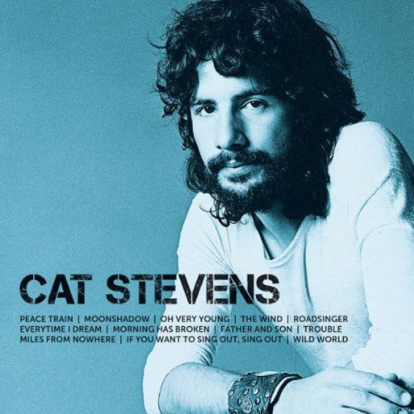 CAT STEVENS - ICON 1-CD  CD plaadid