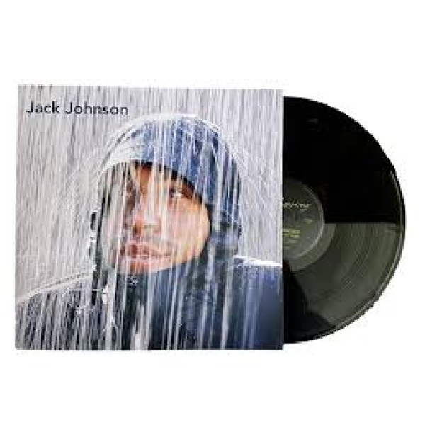 Jack Johnson – Brushfire Fairytales Vinüülplaadid